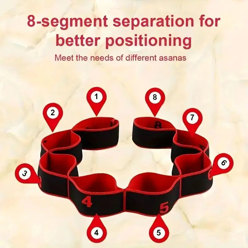 Stretch Straps with Loops