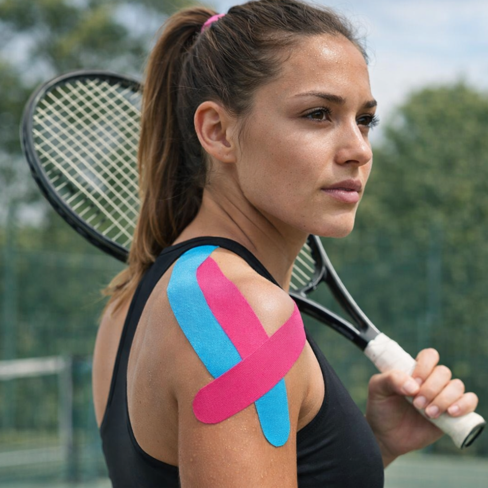 Athletic Kinesiology Tape
