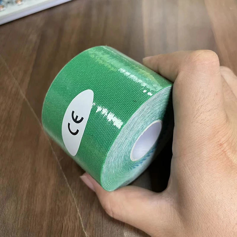 Athletic Kinesiology Tape