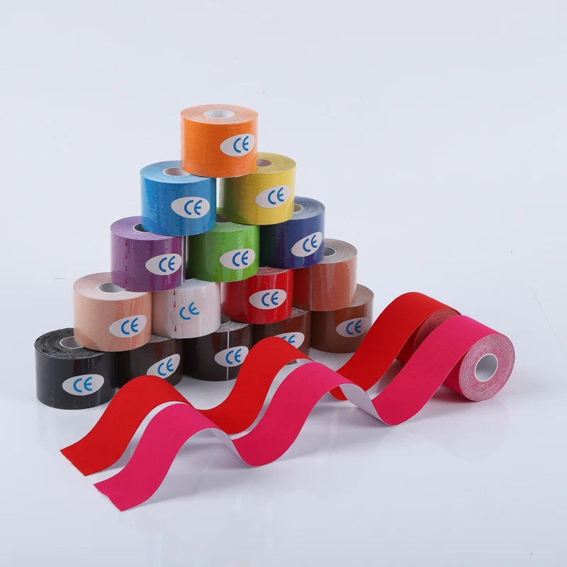 Athletic Kinesiology Tape